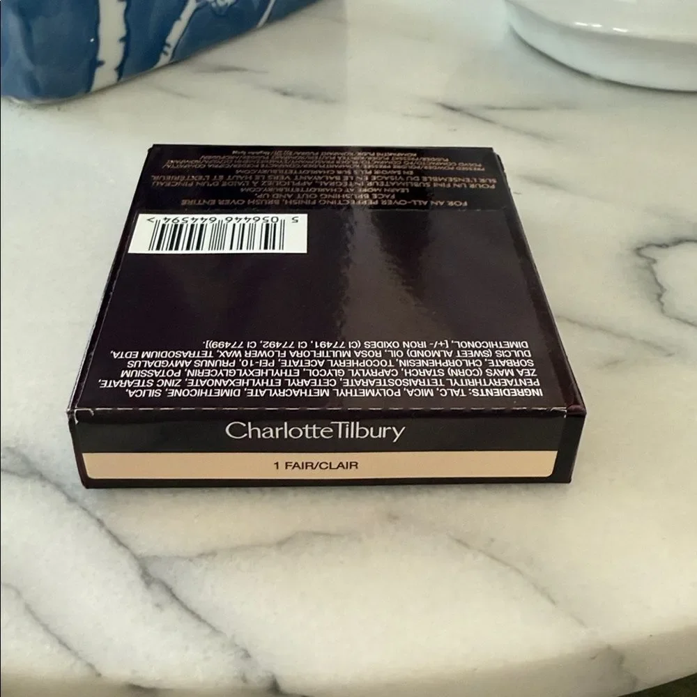Charlotte Tilbury AIRBRUSH FLAWLESS FINISH in Fair